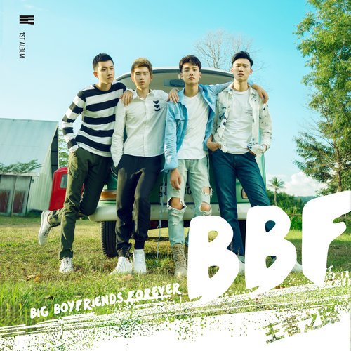 BBF - 王者之路[FLAC]