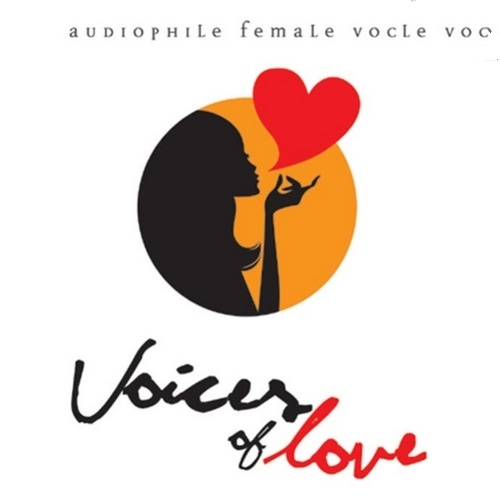 群星 - 《Voices of Love 爱之声》15位发烧女声演绎情歌[WAV无损]