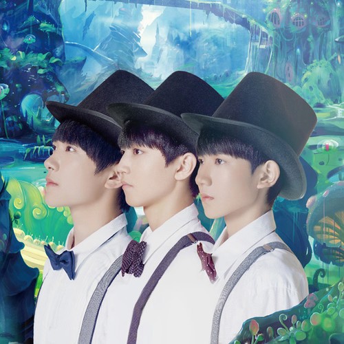 TFBOYS-《大梦想家》2015[FLAC]