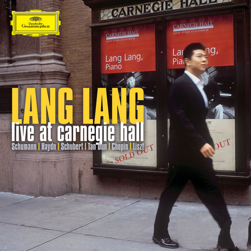 Lang Lang朗朗《Live At Carnegie Hall》2016[Hi-Res 96kHz_24bit FLAC]