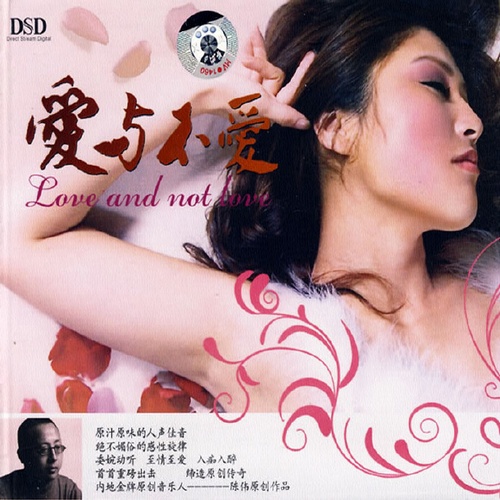 群星-《爱与不爱 DSD》车载黑胶精品[WAV]