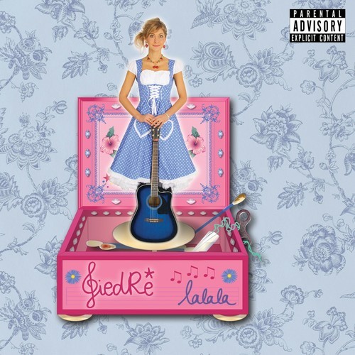 Giedré-《La la la》2016[FLAC]