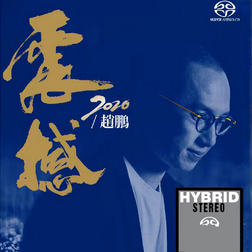 赵鹏《震撼2020 DSD》2020[SACD-ISO]