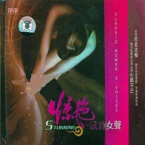 群星 - 《惊艳·试音女声》车载精品[WAV 无损音乐]