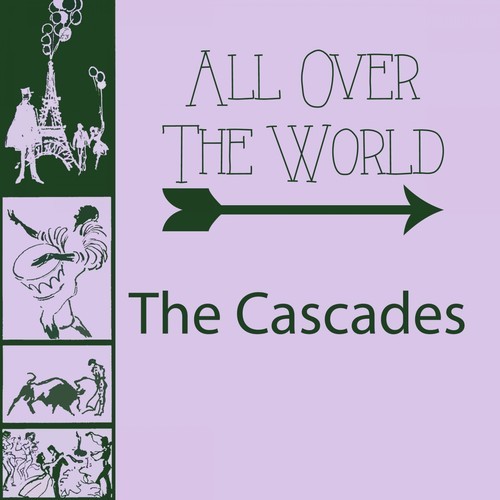 The Cascades(瀑布合唱团)-《All Over The World》2016[FLAC]