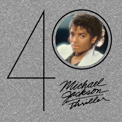 Michael Jackson《Thriller 40》2022[Hi-Res 44.1kHz_24bit FLAC]