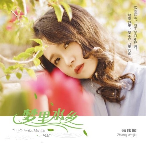 张玮伽《梦里水乡》悠悠歌声 百年经典[FLAC]