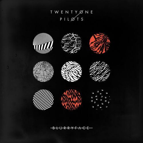 Twenty One Pilots(二十一飞行员)-《Blurryface》[FLAC]