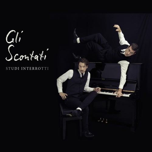 Gli Scontati-《Studi interrotti》2016[FLAC]