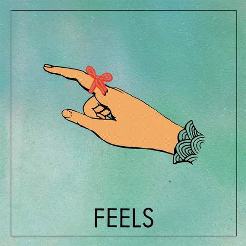 Feels-《Feels》2016[iTunes Plus AAC M4A]