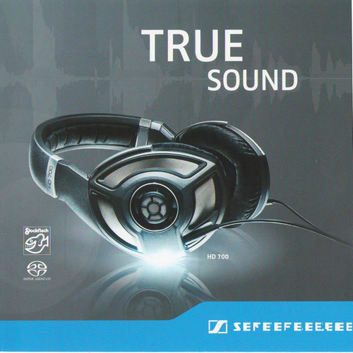 群星《TRUE SOUND_真实的声音》2012森海塞尔HD700示范盘[FLAC]