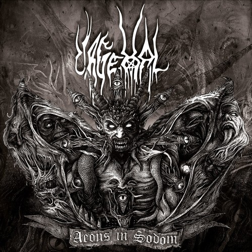 Urgehal-《Aeons in Sodom》2016[FLAC]