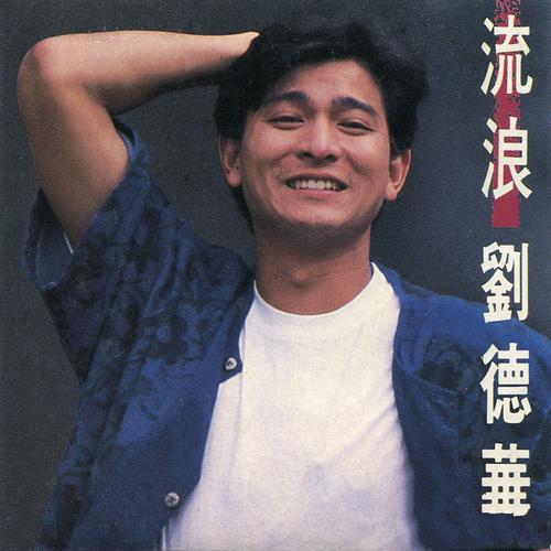 刘德华《流浪》日版1989单曲CD[WAV]