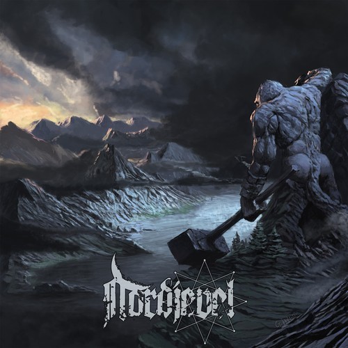 Nordjevel-《Nordjevel》2016[FLAC]