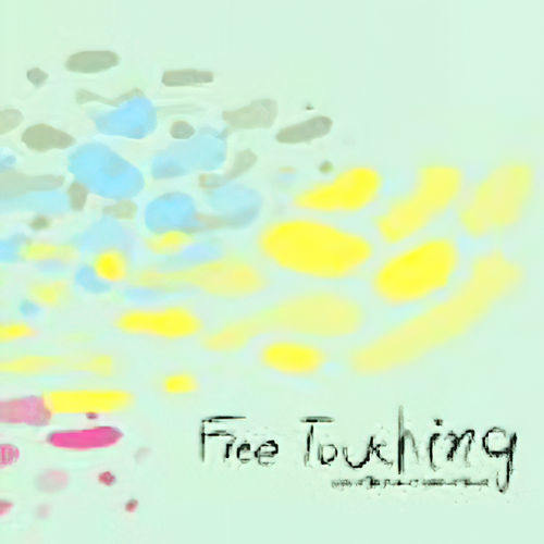 王勇《Free Touching》2002[整轨WAV]