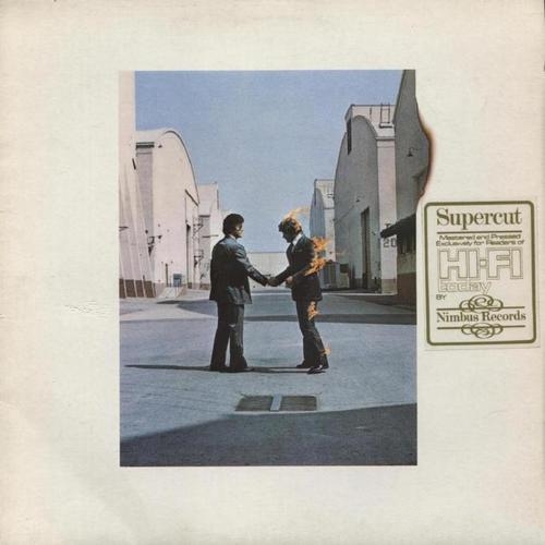 Pink Floyd(平克·弗洛依德)-《Wish You Were Here(SHVL814,Re 1984)》24Bit[FLAC]