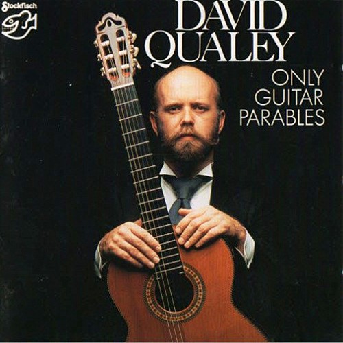 David Qualey-《只有吉他寓言 Only Guitar Parables》老虎鱼精品[FLAC]