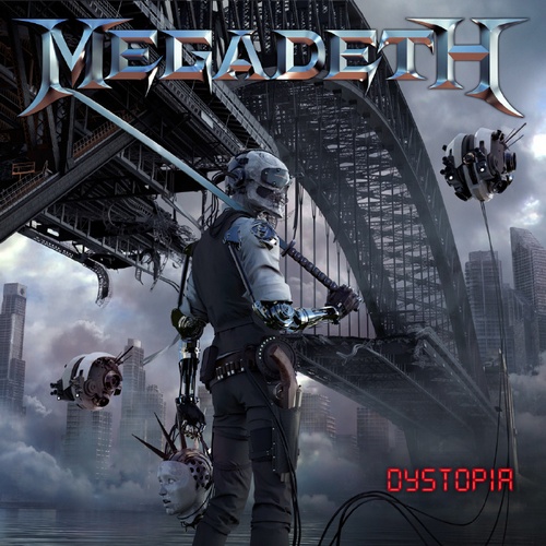 Megadeth-《Dystopia》2016[FLAC]