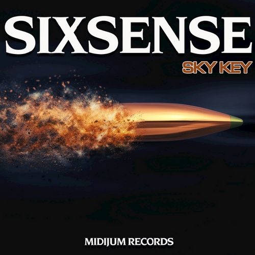 Sixsense-《Sky Key》2016[FLAC]