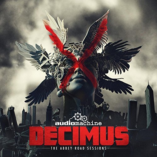 Audio Machine音频机器-《Decimus》2015[FLAC]