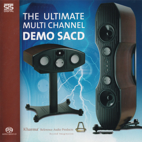 群星《马兰士多声道试音 The Ultimate Multi Channel Demo 2.0+5.0》2006[SACD-ISO]