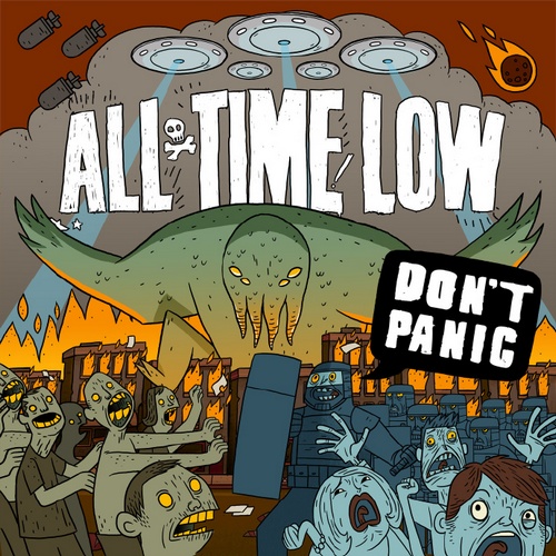 All Time Low-《Don’t Panic》2012[FLAC]