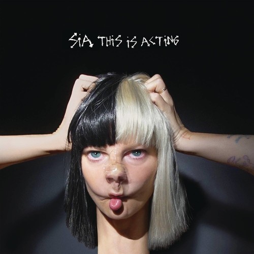 Sia(希雅)-《This Is Acting》