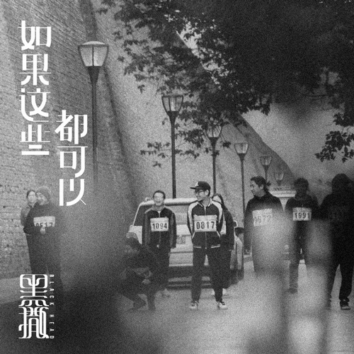 黑撒 - 如果这些都可以[FLAC 单曲]