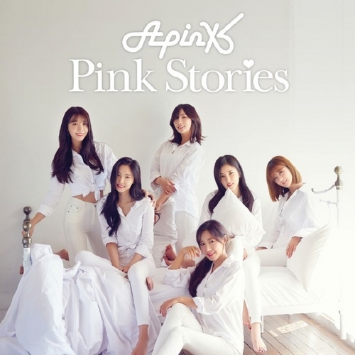 Apink - 《Pink Stories》2017韩国最甜美的六人组合[WAV 无损]