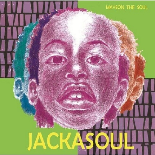 메이슨더소울 - 《Jackasoul》[iTunes Plus AAC M4A]