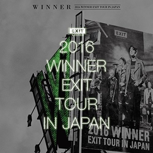 WINNER - 2016 WINNER EXIT TOUR IN JAPAN 2016