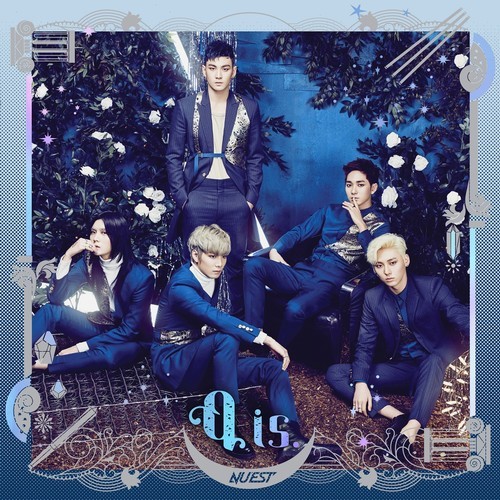 NU&#039;EST(뉴이스트)-《Q is》2016[FLAC]