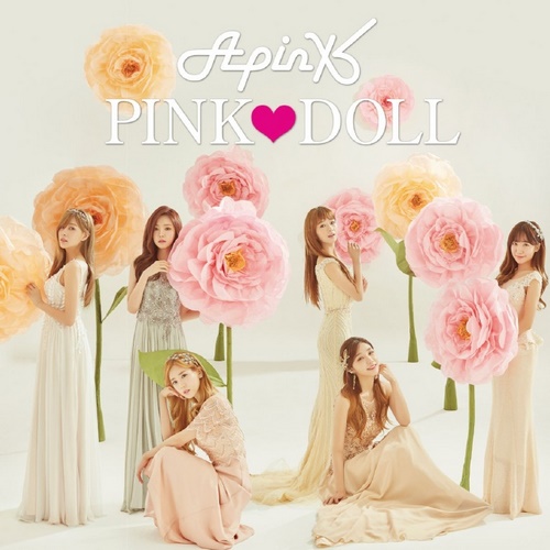 Apink - PINK&#x2665;DOLL 2016