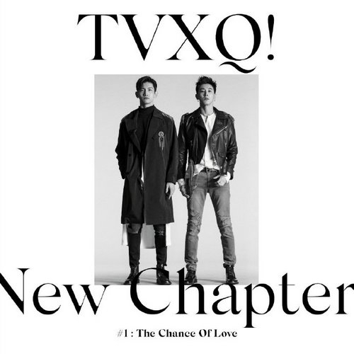 东方神起_-_《New_Chapter_131_The_Chance_of_Love_-_The_8th_Album》2018[WAV无损]