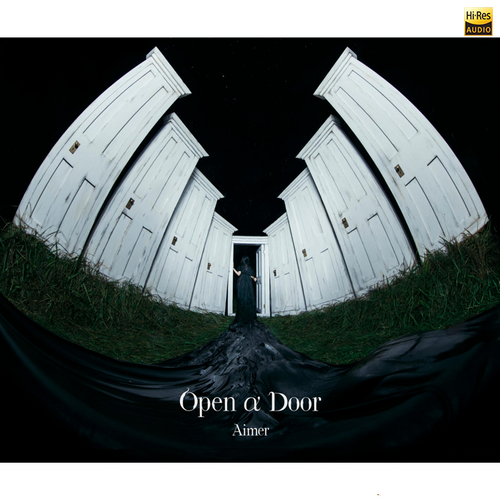 Aimer《Open α Door》2023[Hi-Res 96kHz_24bit FLAC]