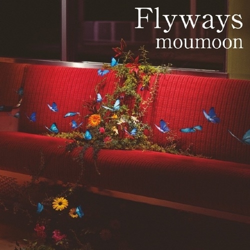 moumoon - 《Flyways》2018[WAV 无损]