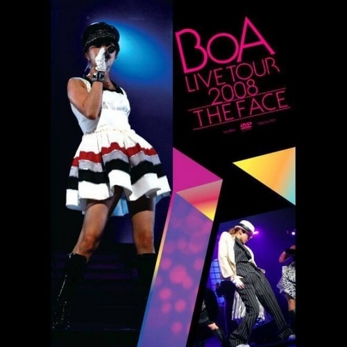 宝儿 - 《BoA LIVE TOUR 2008 -THE FACE-》[iTunes Plus AAC M4A]