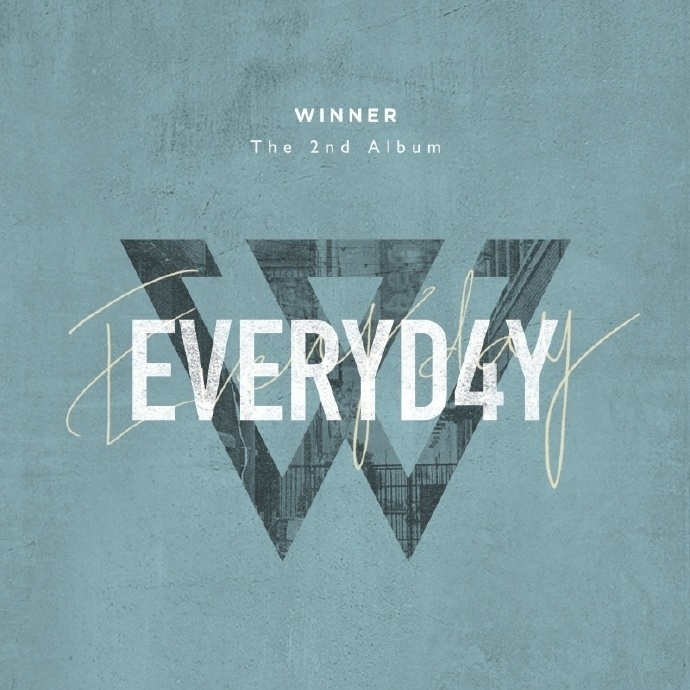 WINNER - 《EVERYD4Y》2018[WAV无损]