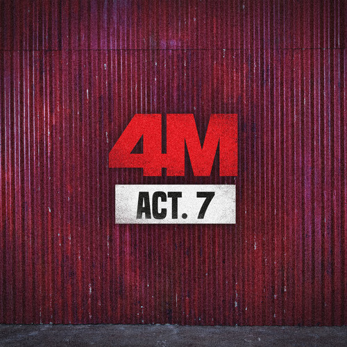 4MINUTE (포미닛)-《Act. 7》2016[FLAC]