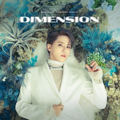 金俊秀 - 《DIMENSION》2022[Hi-Res 96kHz_24bit FLAC]