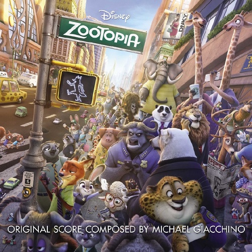 Michael Giacchino-《Zootopia (Original Motion Picture Soundtrack)》2016[iTunes Plus AAC M4A]