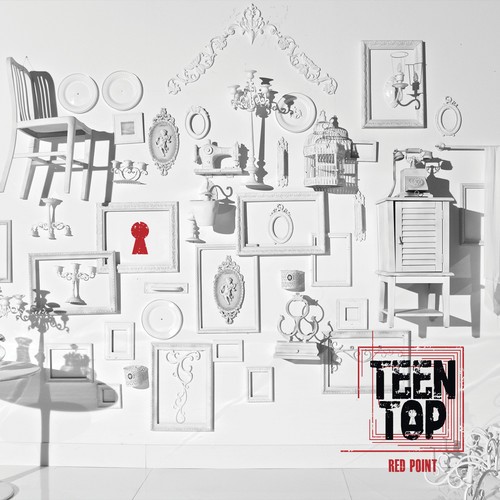 Teen Top(틴탑)-《RED POINT》2016[FLAC]