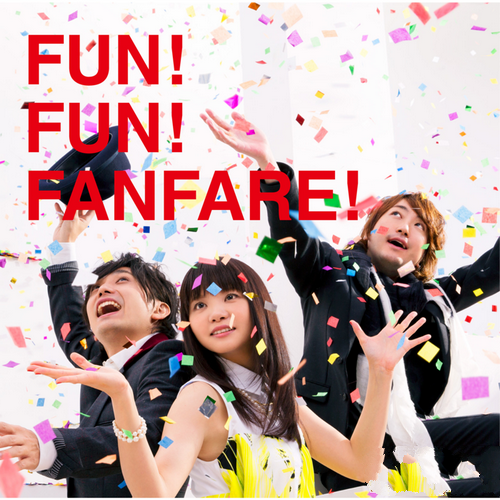 Ikimonogakari 生物股长《FUN FANFARE》2014[Hi-Res 96kHz_24bit FLAC]