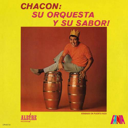 Chacon Y Su Orquesta-《Su Sabor》2016[iTunes Plus AAC M4A]