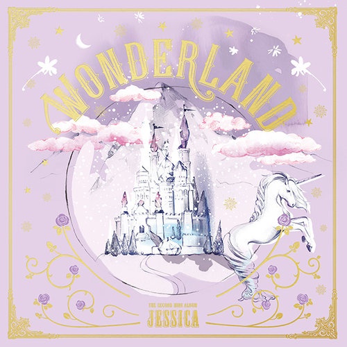 제시카 Jessica - WONDERLAND 2016