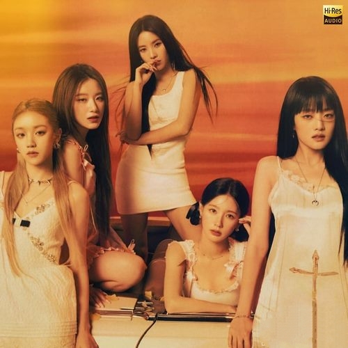 (G)I-DLE《HEAT》2023EP[Hi-Res 44.1kHz_24bit FLAC]