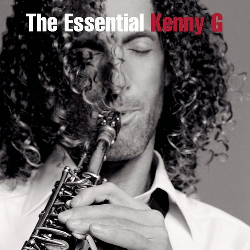 Kenny G 肯尼·基-《The Essential Kenny G 2CD》萨克斯演奏大师[WAV]