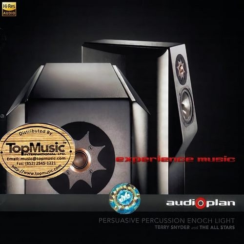 群星《Persuasive Percussion Enoch Light SACD 敲击皇波波碟》2011天乐[SACD-DSF]