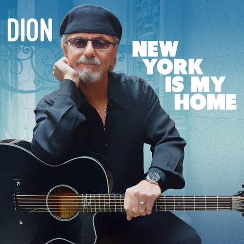 Dion-《New York Is My Home》2016[iTunes Plus AAC M4A]