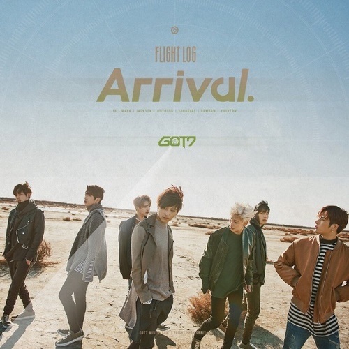 GOT7 - FLIGHT LOG ARRIVAL [FLAC]